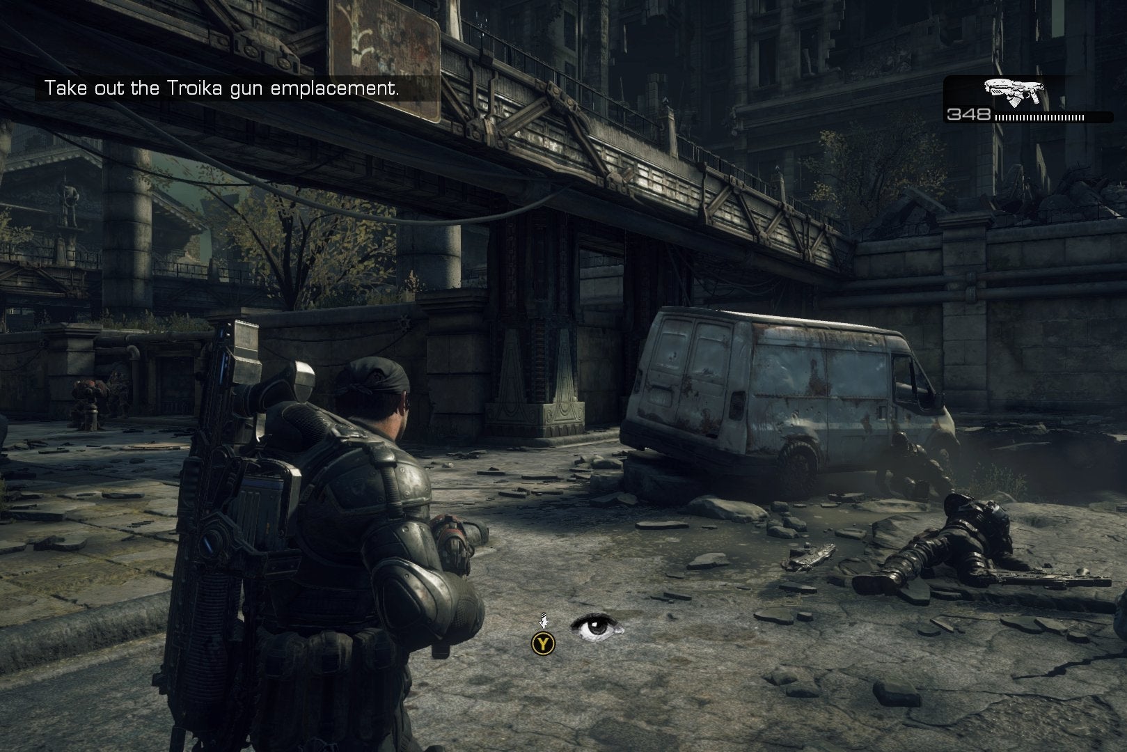 Gears of War: Ultimate Edition krijgt patch voor Gnasher