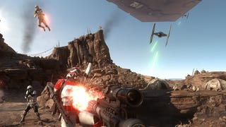Star Wars Battlefront v betě i offline