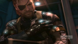 Metal Gear Online ganha data de lançamento
