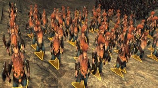 Watch 15 minutes of Total War: Warhammer gameplay