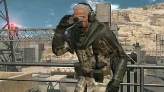 Elfminütiges Gameplay-Video zu Metal Gear Online veröffentlicht