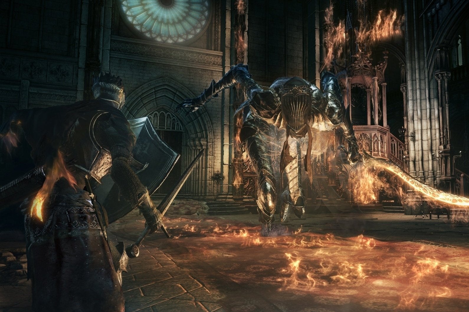 Magie kent verschillende skills in Dark Souls 3