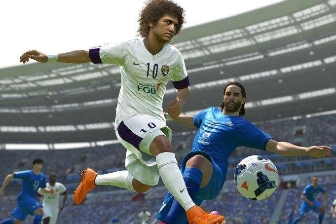 Konami acredita que PES irá ultrapassar FIFA | Eurogamer.pt