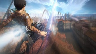 Koei Tecmo mostra mais gameplay de Attack on Titan