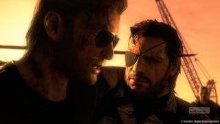 Anunciados primeiros DLC para Metal Gear Solid 5