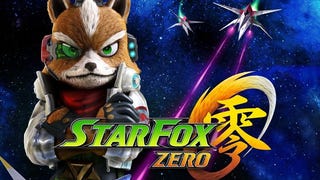 Star Fox Zero adiado para 2016
