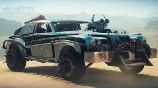 Mad Max - Misja na Pustkowiach: Duchy przeszłości