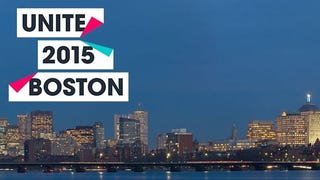 Watch all of Unite 2015 live from Boston right here