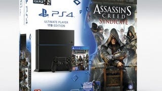 Anunciado pack de PS4 con Assassin's Creed: Syndicate