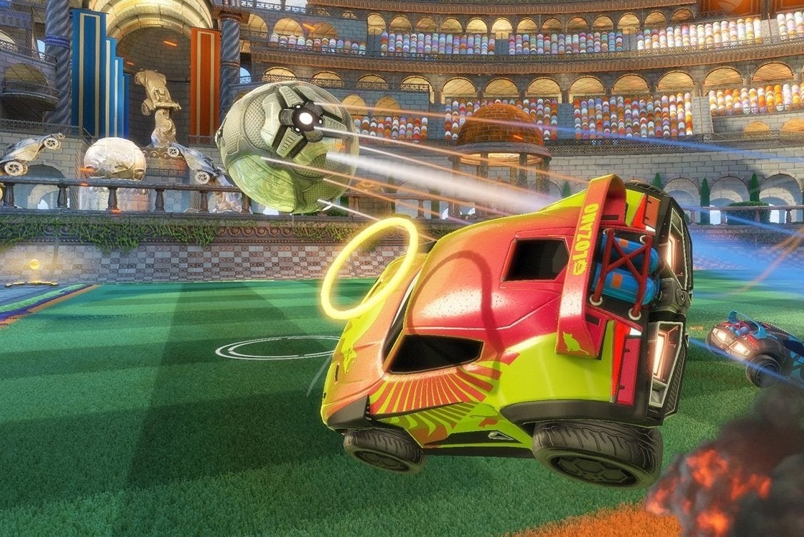 Rocket League krijgt extra content