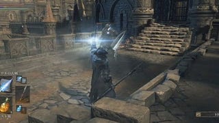 Dark Souls III mostra la classe Academy Assassin in azione
