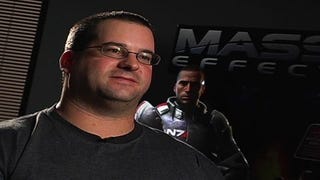 Mass Effect writer Drew Karpyshyn returns to Bioware