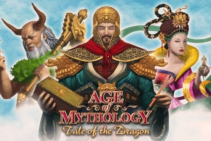 Age of Mythology: Extended Edition krijgt Tale of the Dragon uitbreiding