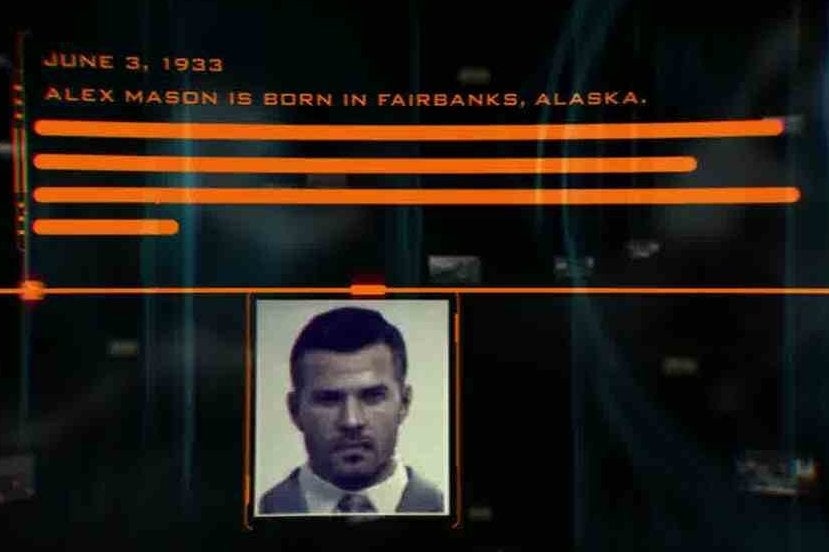 Nieuwe trailer Call of Duty: Black Ops 3 toont tijdlijn van gehele reeks