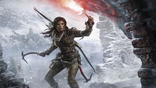 Rise of the Tomb Raider com novo trailer espetacular