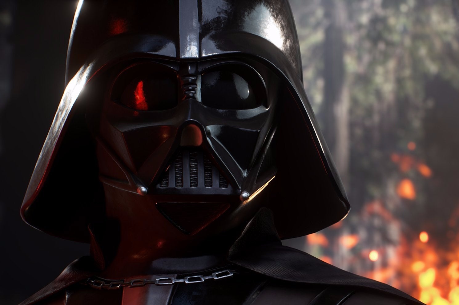 Revelados mais detalhes de Darth Vader em Star Wars Battlefront