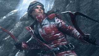 Rise of the Tomb Raider com 15 minutos de gameplay