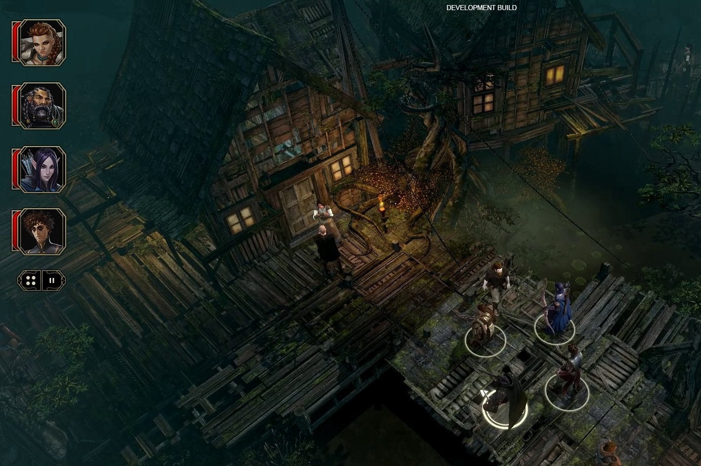 Releasedatum Sword Coast Legends uitgesteld