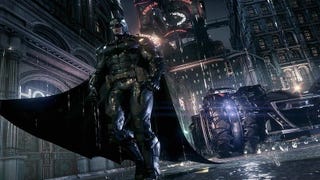 Nieuwe DLC voor Batman: Arkham Knight nu beschikbaar