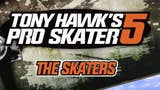 Tony Hawk's Pro Skater 5 trailer toont motion capture en multiplayer