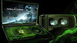 Nvidia launches VR friendly laptops