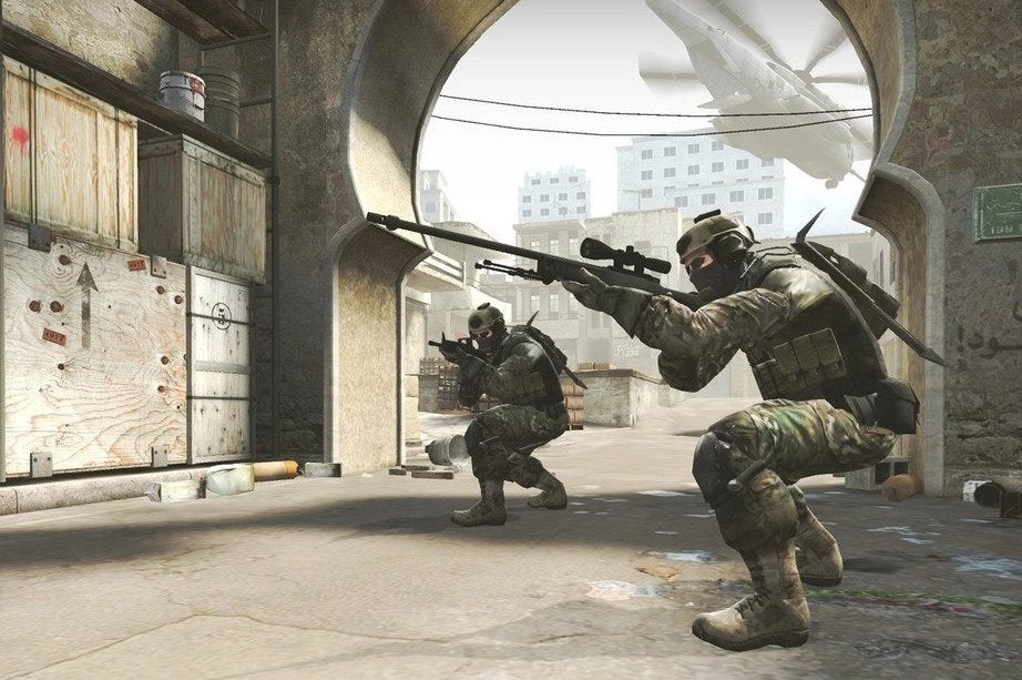 Turner forms Counter-Strike eSports league, TV series | GamesIndustry.biz