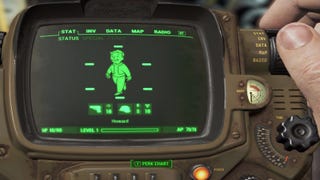 Así es cómo funciona el sistema de personaje en Fallout 4