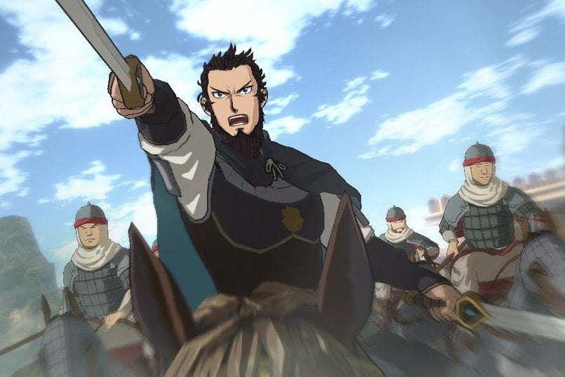Arslan: Warriors of Legend ganha novo vídeo | Eurogamer.pt