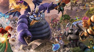 Confirmados primeiros personagens para Dragon Quest Heroes II