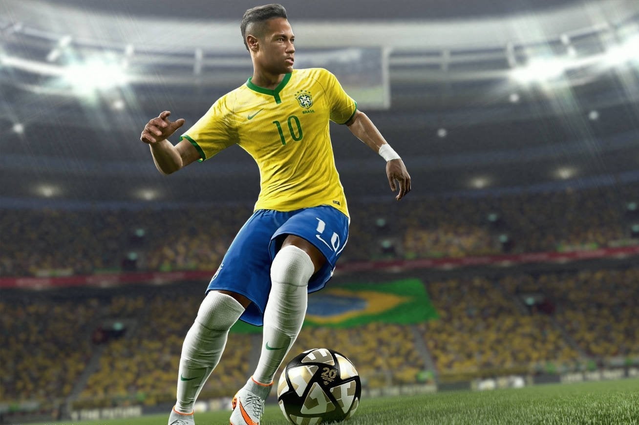 Pro Evolution Soccer 2016 review | Eurogamer.net