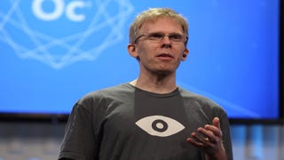 Carmack: Minecraft is "the single most important application for VR"