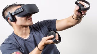 Revelados os comandos Oculus Touch