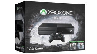 Anunciado bundle Xbox One com Rise of the Tomb Raider