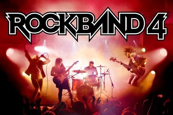 Rock band sale 4 playstation store