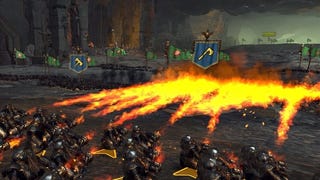 Un'occhiata all'artiglieria dei Nani in Total War Warhammer
