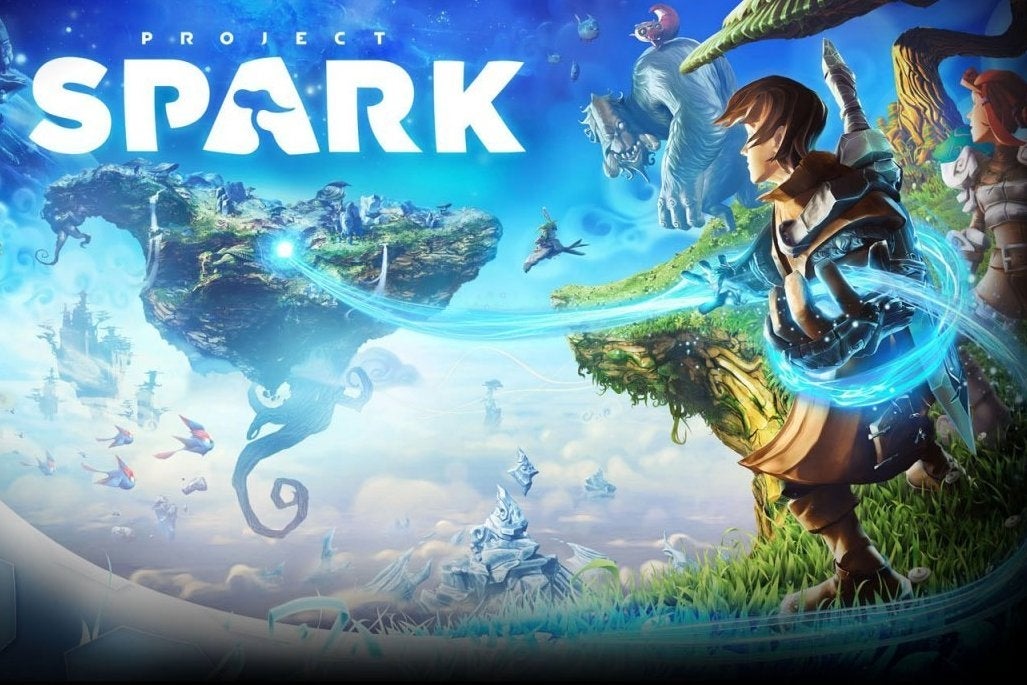 Project Spark ficará gratuito no dia 5 de Outubro | Eurogamer.pt