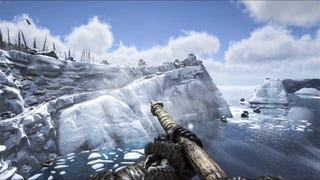 Ark: Survival Evolved introduce paludi e regioni nevose