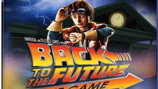 Back to the Future volgende maand naar Xbox en PlayStation 4