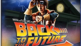 Back to the Future volgende maand naar Xbox en PlayStation 4