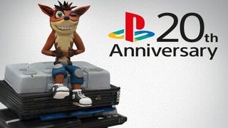 PlayStation viert vandaag zijn twintigste verjaardag in Europa