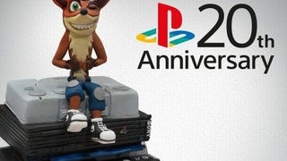 PlayStation viert vandaag zijn twintigste verjaardag in Europa