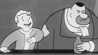 Cuarta parte de la serie de S.P.E.C.I.A.L. de Fallout 4