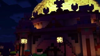 Minecraft: Story Mode, un trailer presenta The Order of the Stone