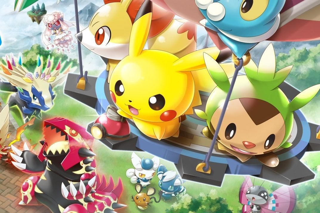 Pokémon Rumble World em formato físico no Japão | Eurogamer.pt