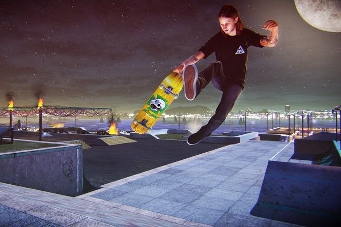Activision belooft oplossing voor problemen Tony Hawk's Pro Skater 5