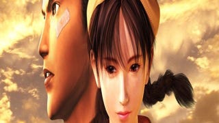 "I could do with a bit more money!": Yu Suzuki on the return of Shenmue