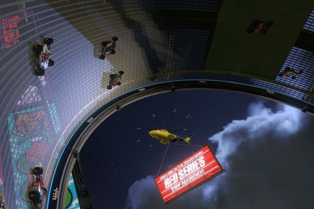 Release Trackmania Turbo uitgesteld tot 2016