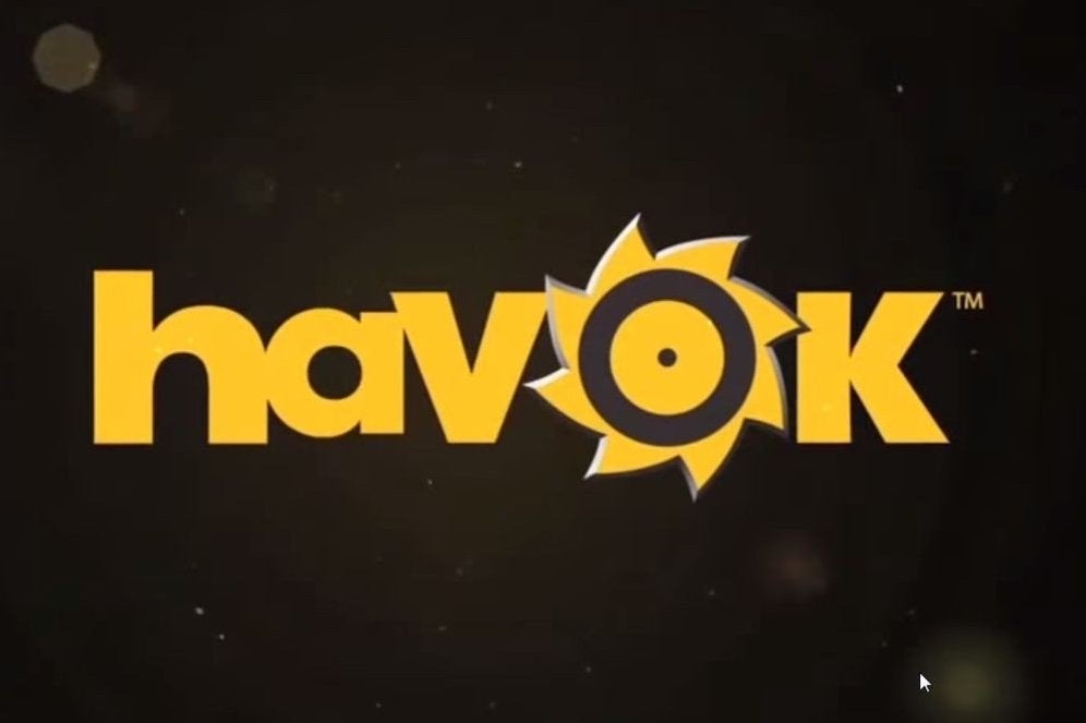 Microsoft koopt de Havok engine