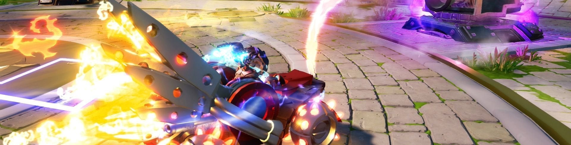 Skylanders SuperChargers review