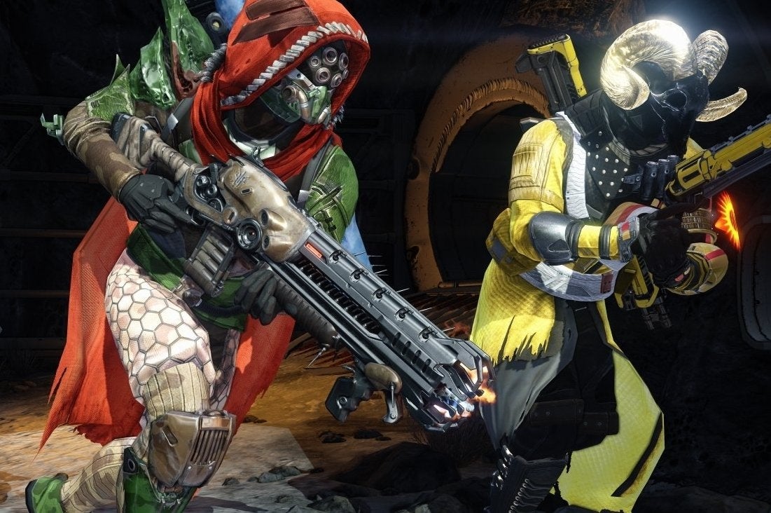 Destiny krijgt microtransacties in vorm van emotes